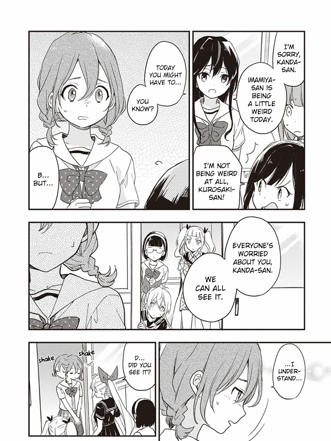 Gendai Majo no Shuushoku Jijou Chapter 22 page 31 - 