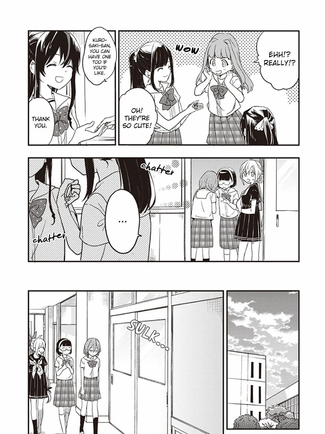 Gendai Majo no Shuushoku Jijou Chapter 22 page 35 - 