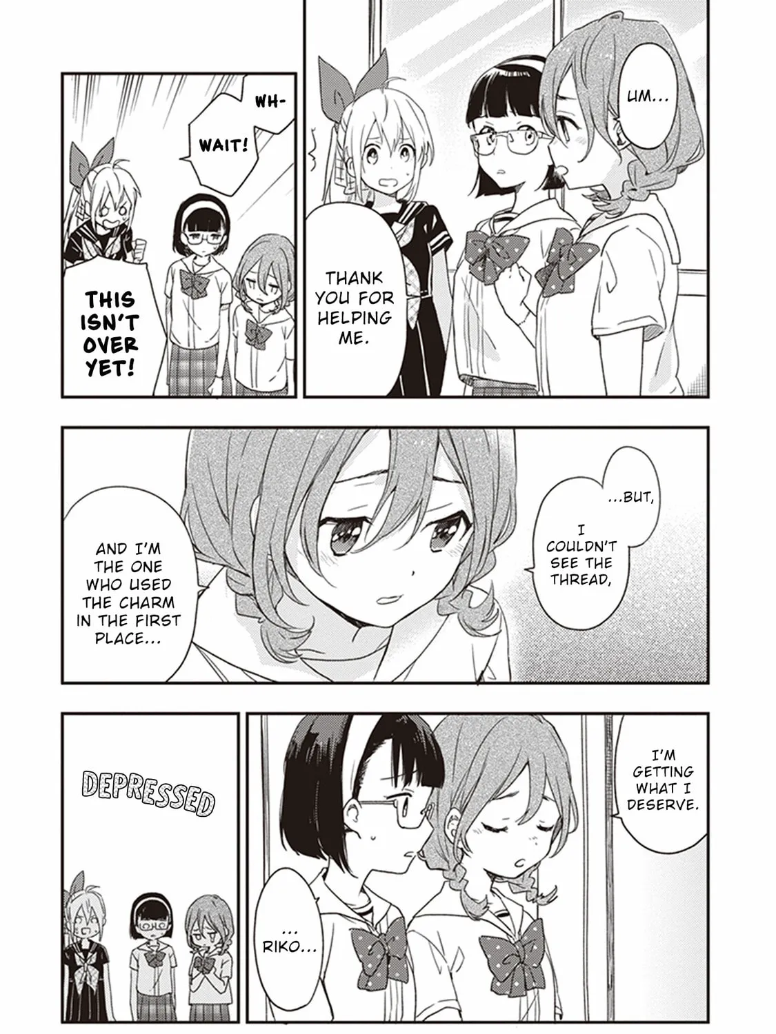 Gendai Majo no Shuushoku Jijou Chapter 22 page 37 - 