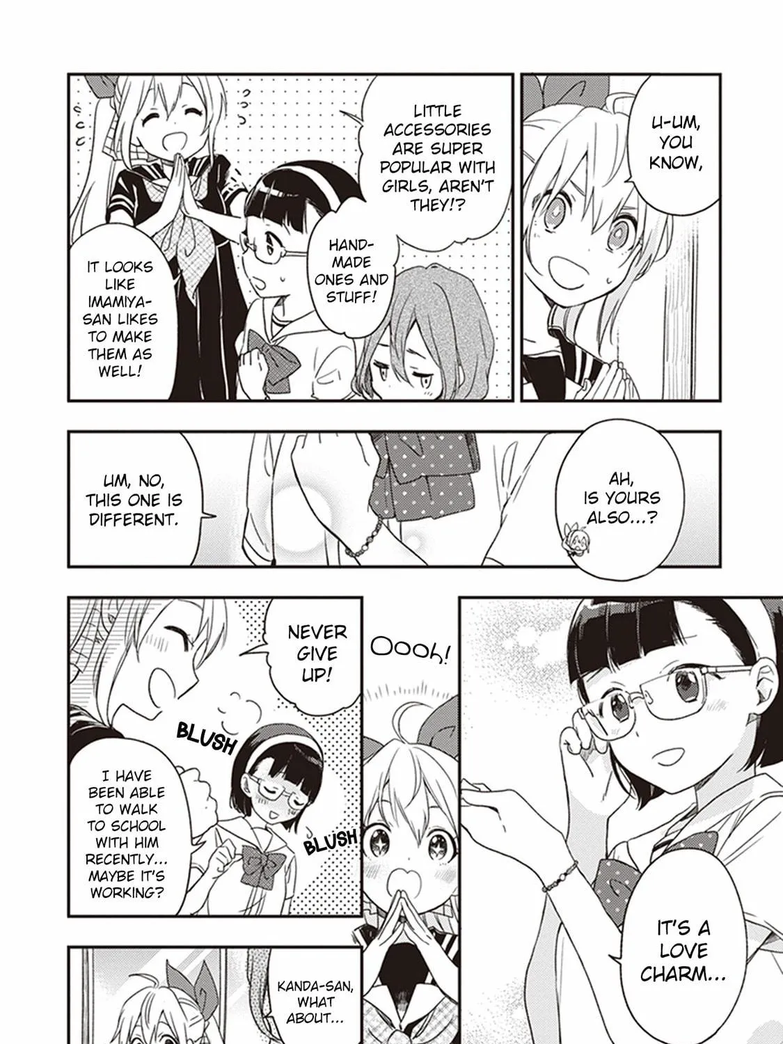 Gendai Majo no Shuushoku Jijou Chapter 22 page 39 - 