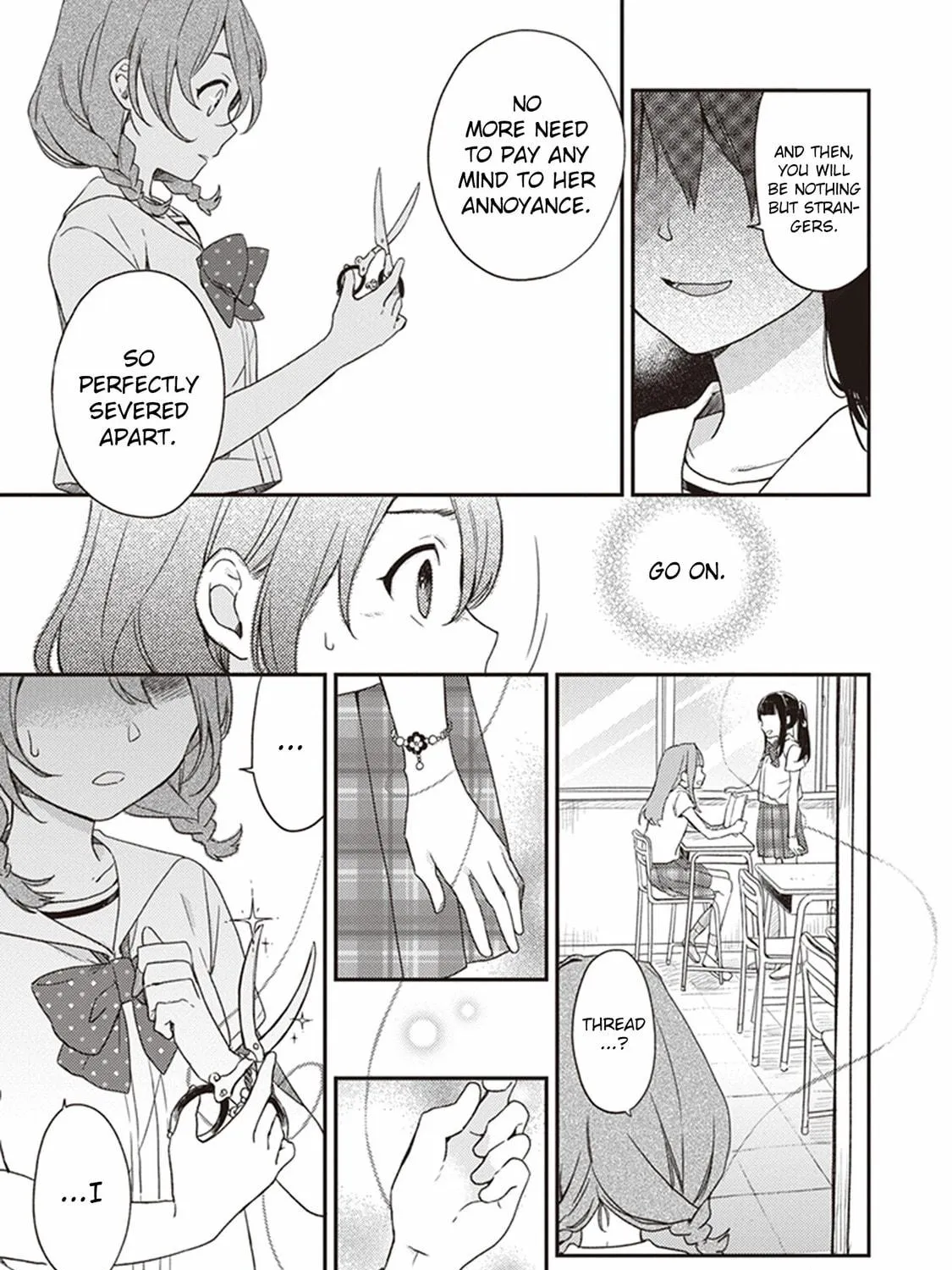 Gendai Majo no Shuushoku Jijou Chapter 22 page 5 - 