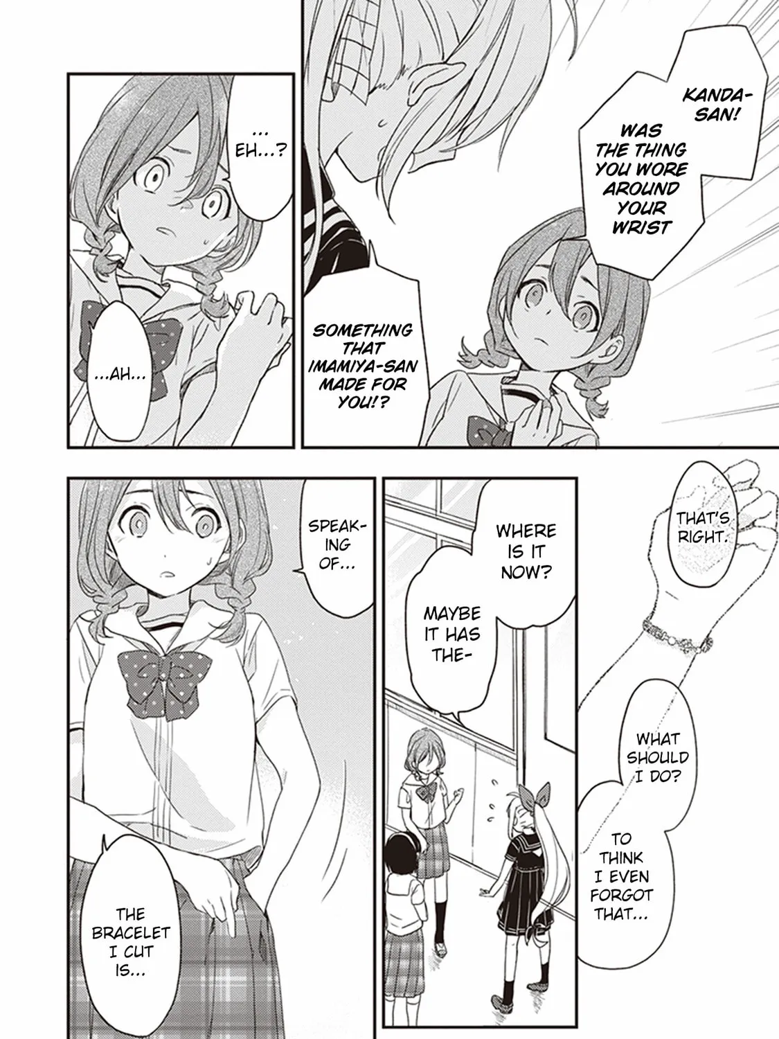 Gendai Majo no Shuushoku Jijou Chapter 22 page 43 - 