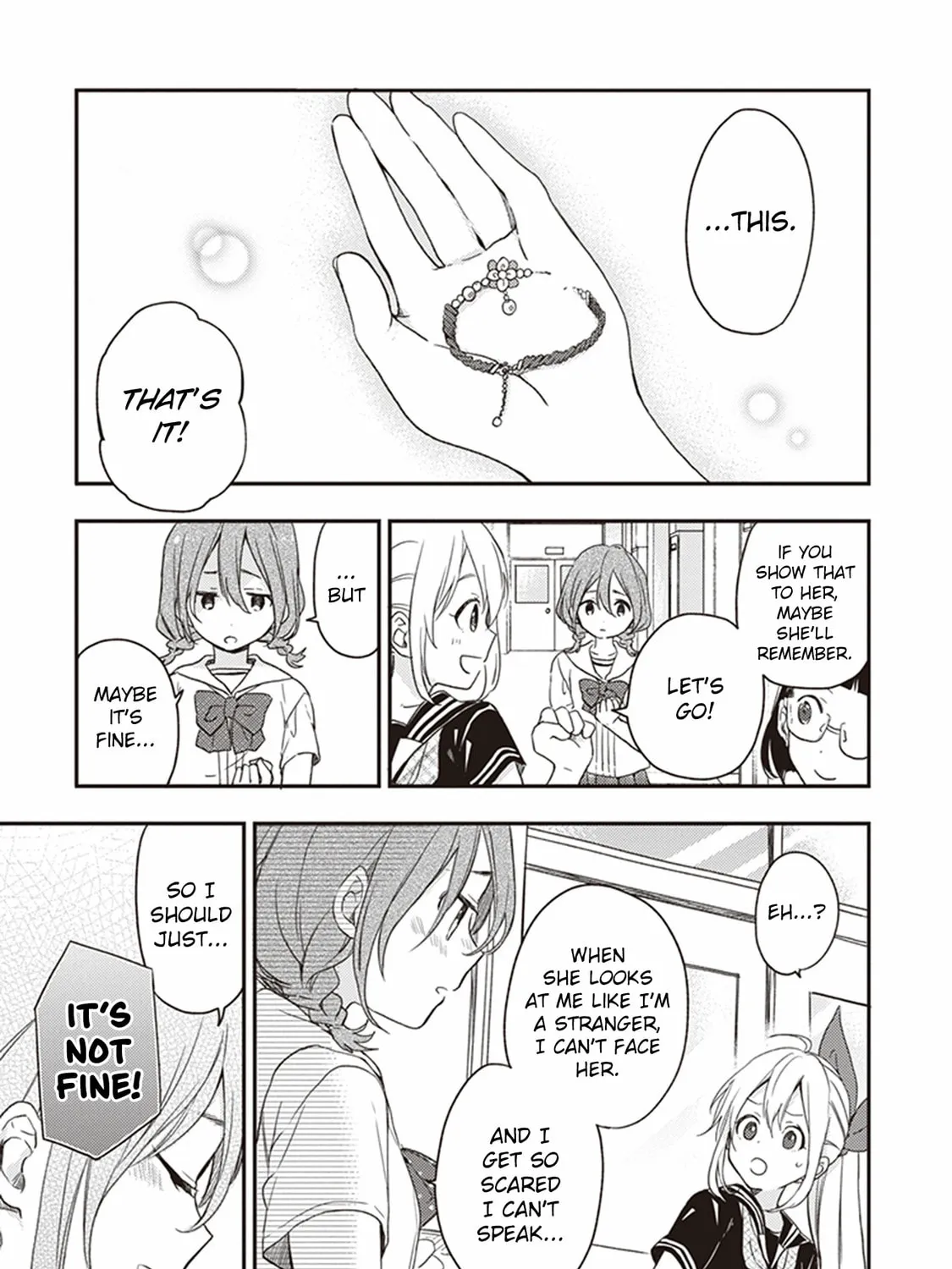 Gendai Majo no Shuushoku Jijou Chapter 22 page 45 - 
