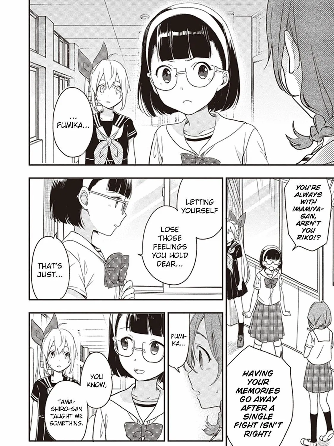 Gendai Majo no Shuushoku Jijou Chapter 22 page 47 - 