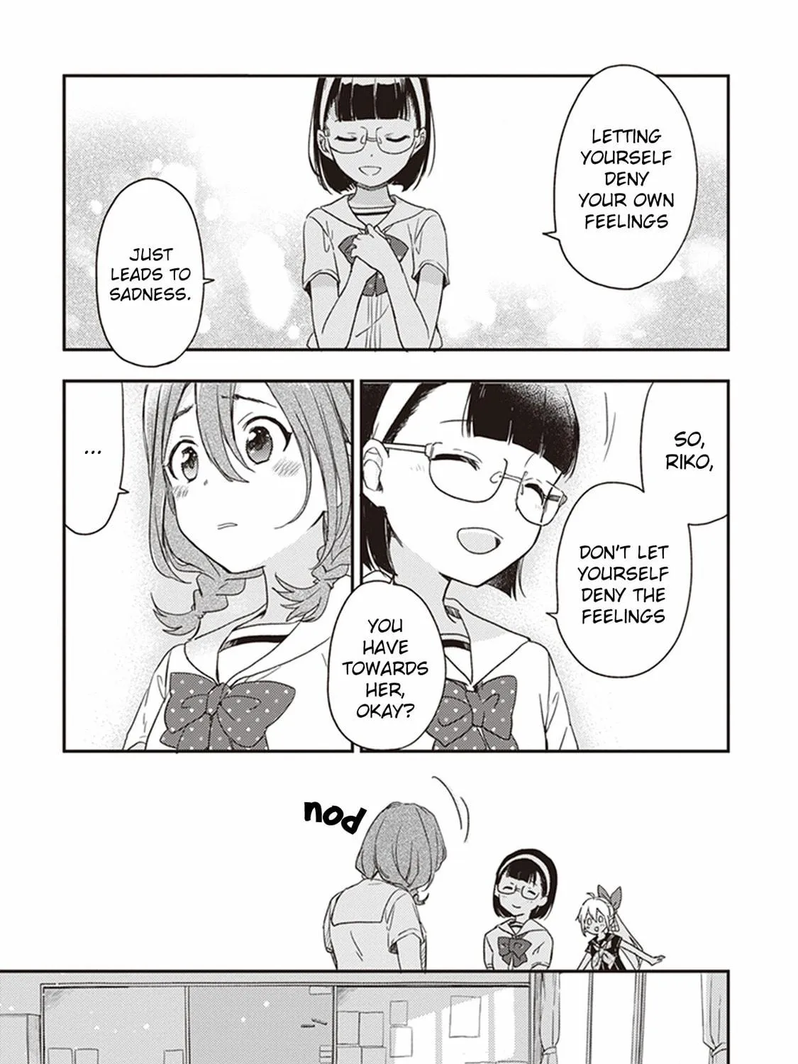 Gendai Majo no Shuushoku Jijou Chapter 22 page 49 - 