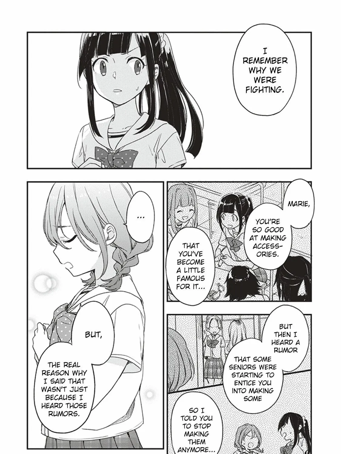 Gendai Majo no Shuushoku Jijou Chapter 22 page 53 - 