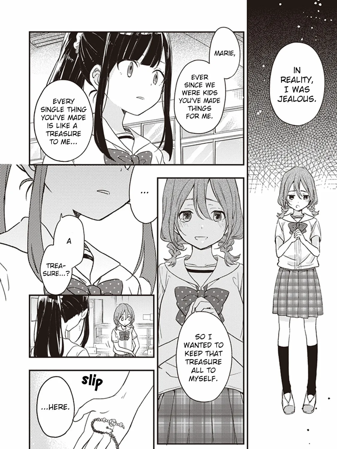 Gendai Majo no Shuushoku Jijou Chapter 22 page 55 - 