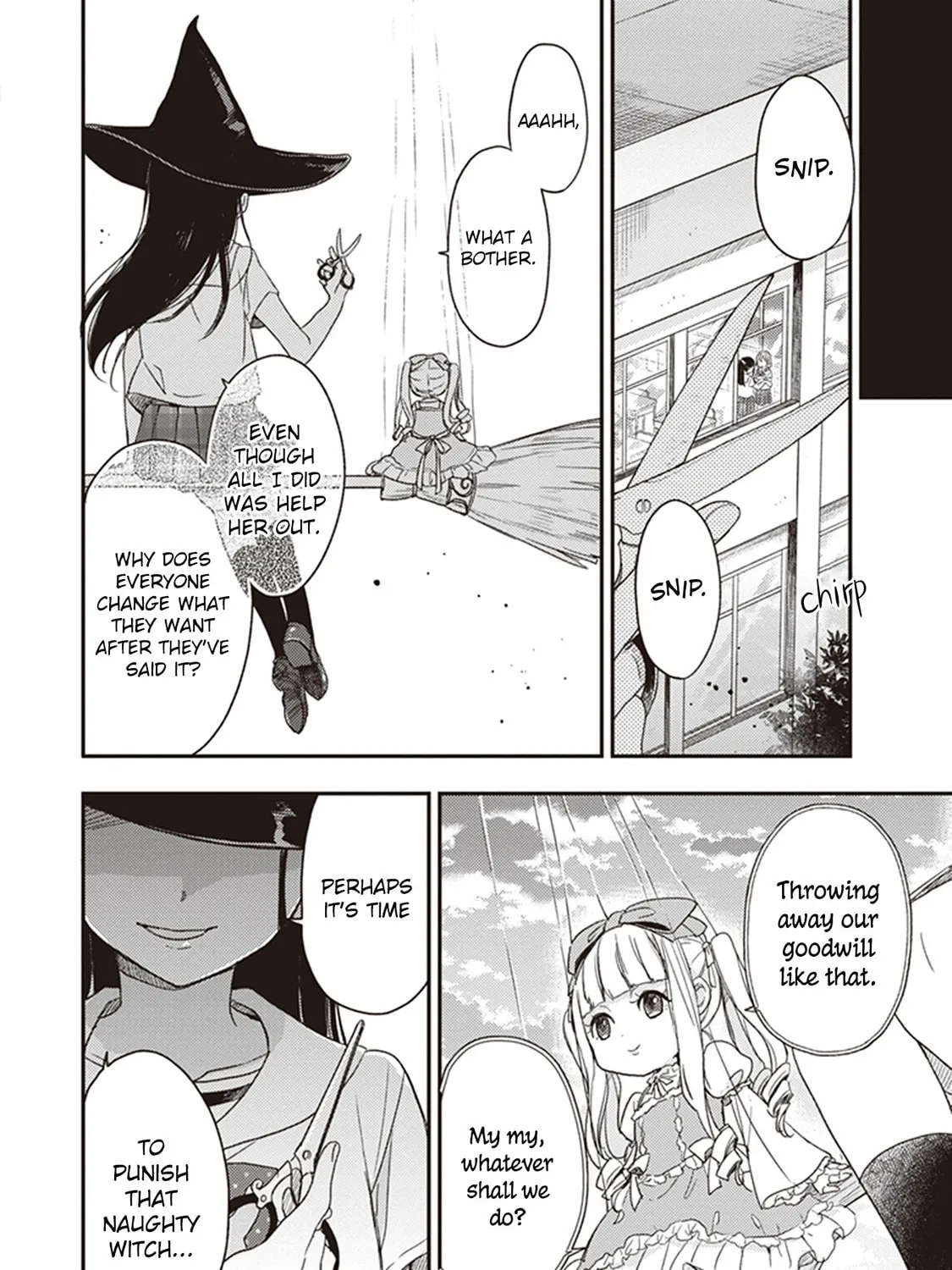 Gendai Majo no Shuushoku Jijou Chapter 22 page 63 - 