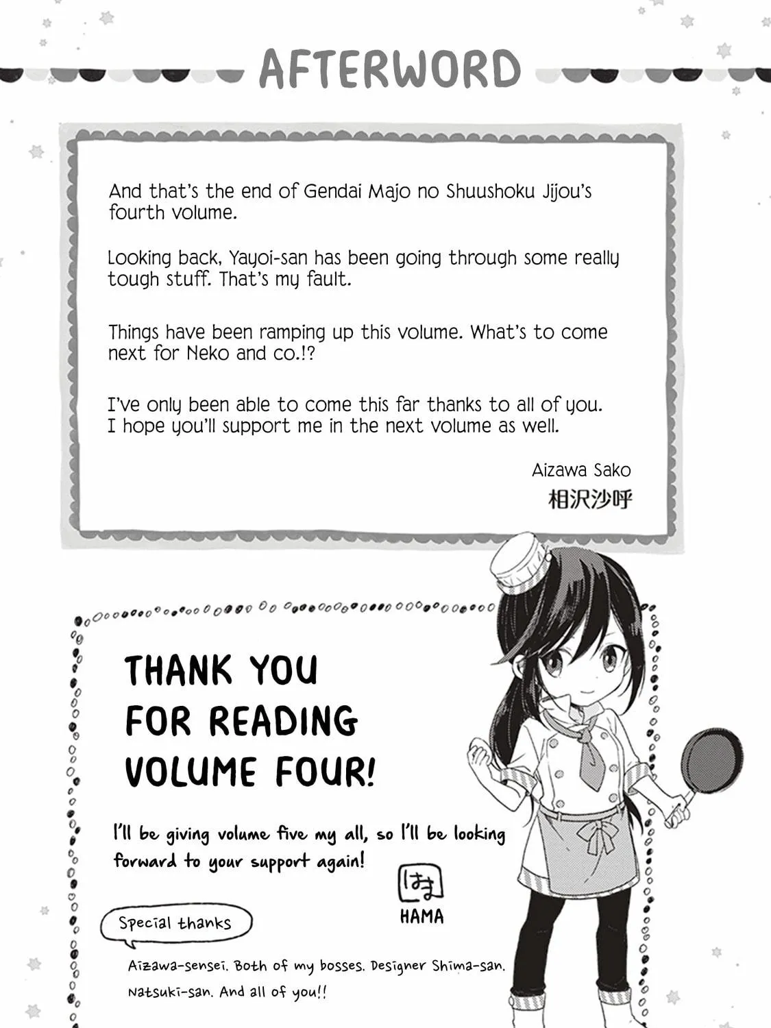 Gendai Majo no Shuushoku Jijou Chapter 22 page 65 - 
