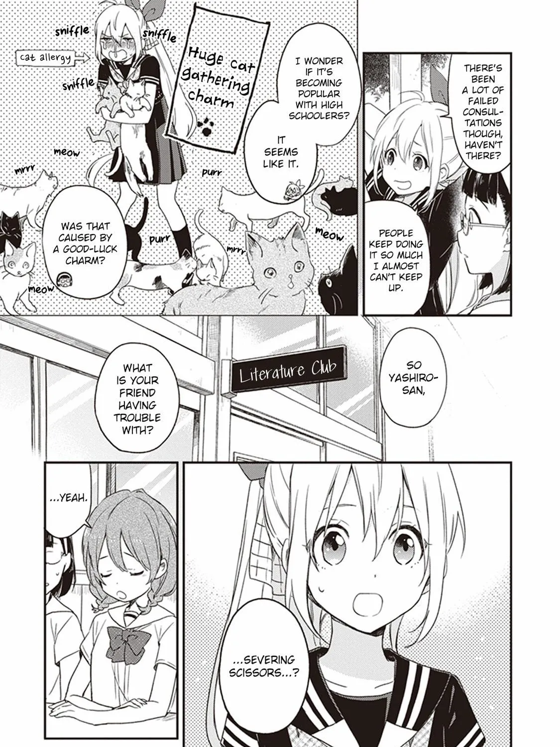 Gendai Majo no Shuushoku Jijou Chapter 22 page 9 - 