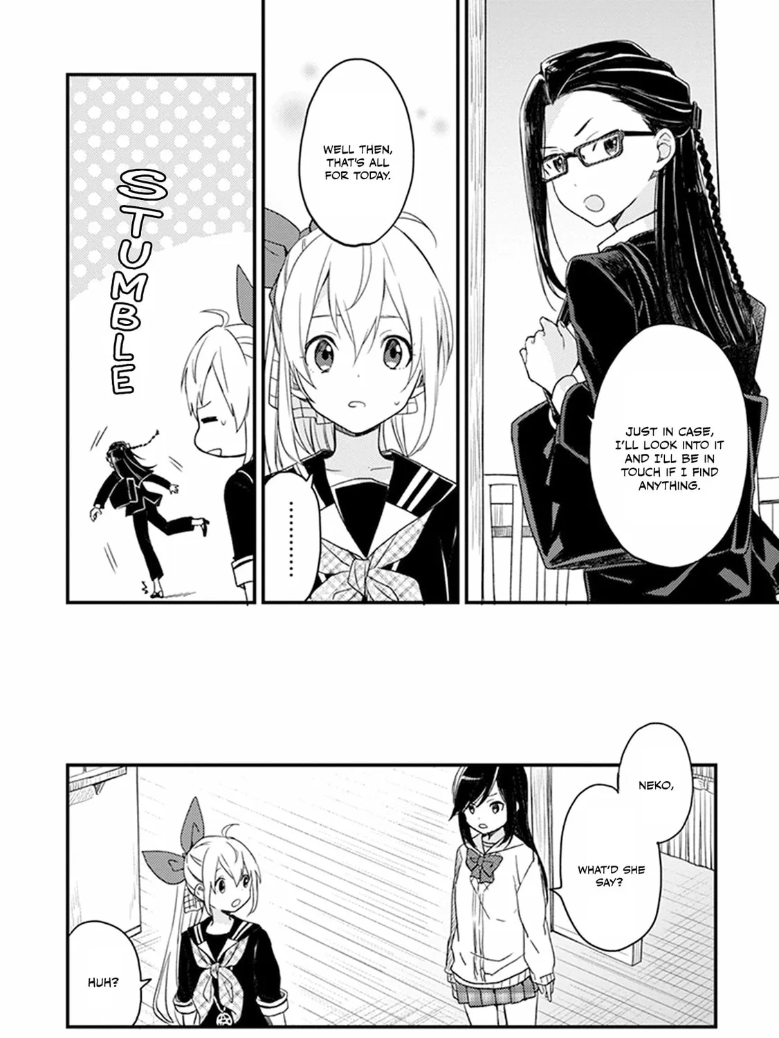 Gendai Majo no Shuushoku Jijou Chapter 23 page 24 - 