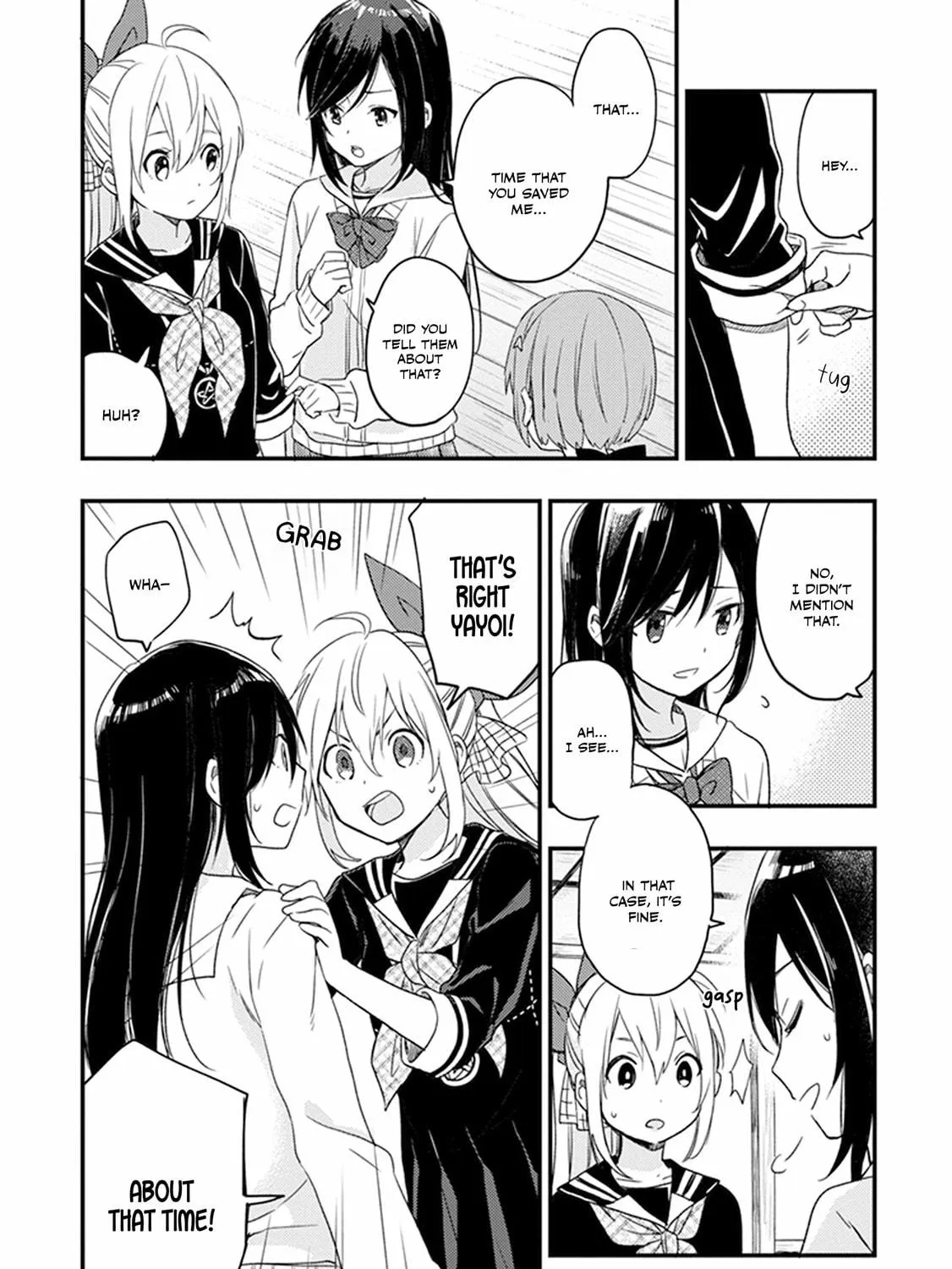 Gendai Majo no Shuushoku Jijou Chapter 23 page 28 - 