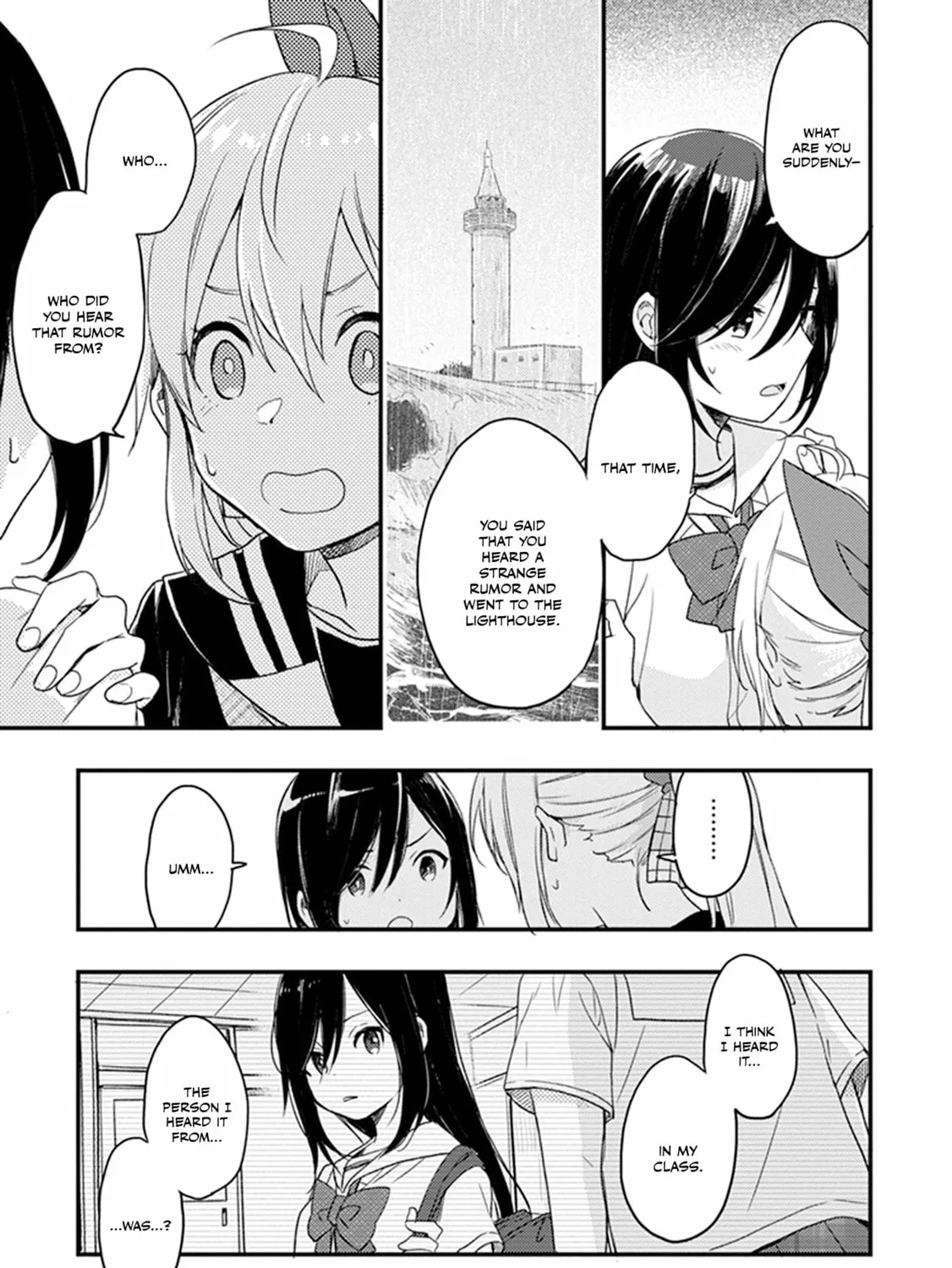 Gendai Majo no Shuushoku Jijou Chapter 23 page 30 - 