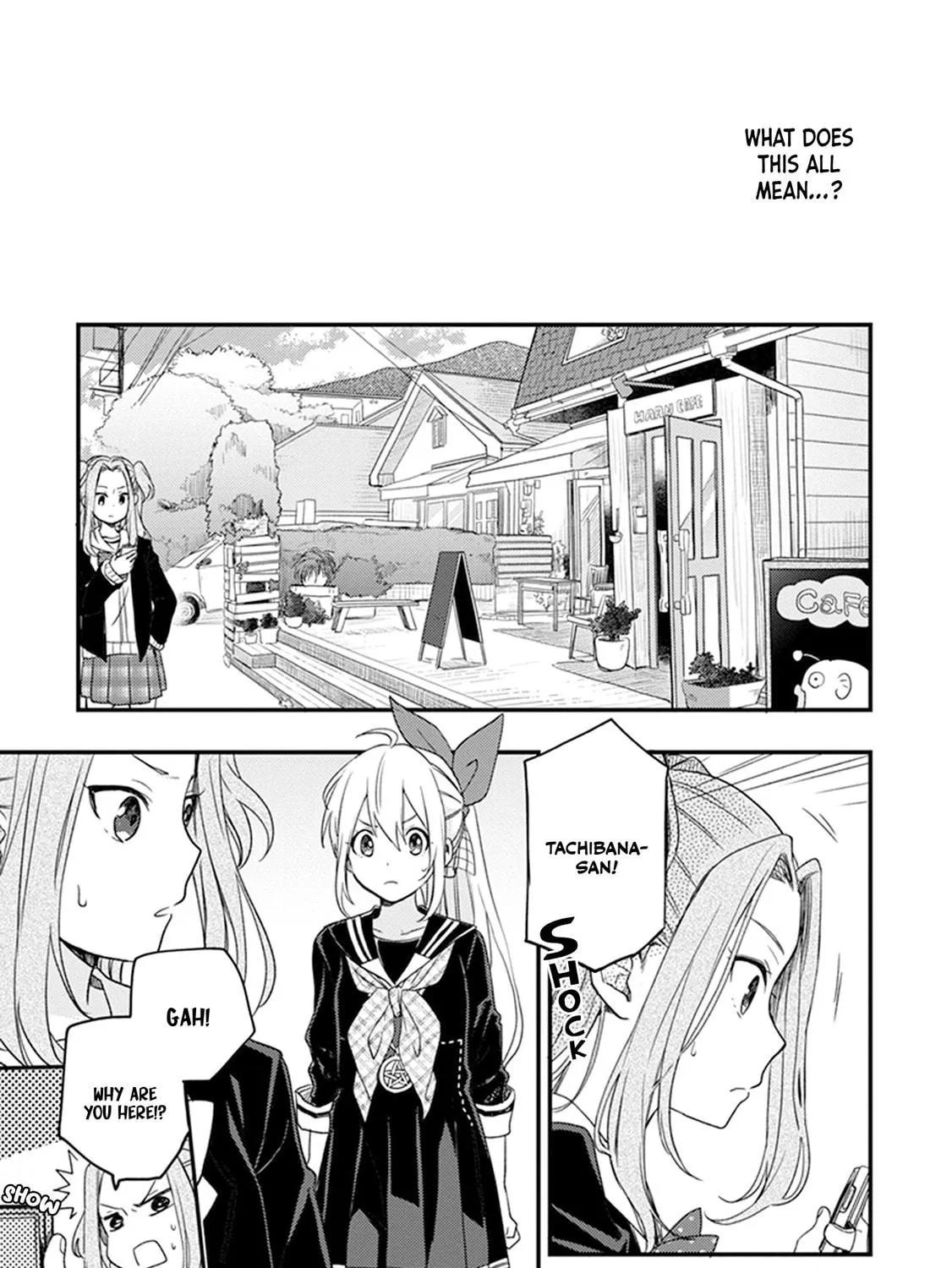 Gendai Majo no Shuushoku Jijou Chapter 23 page 34 - 