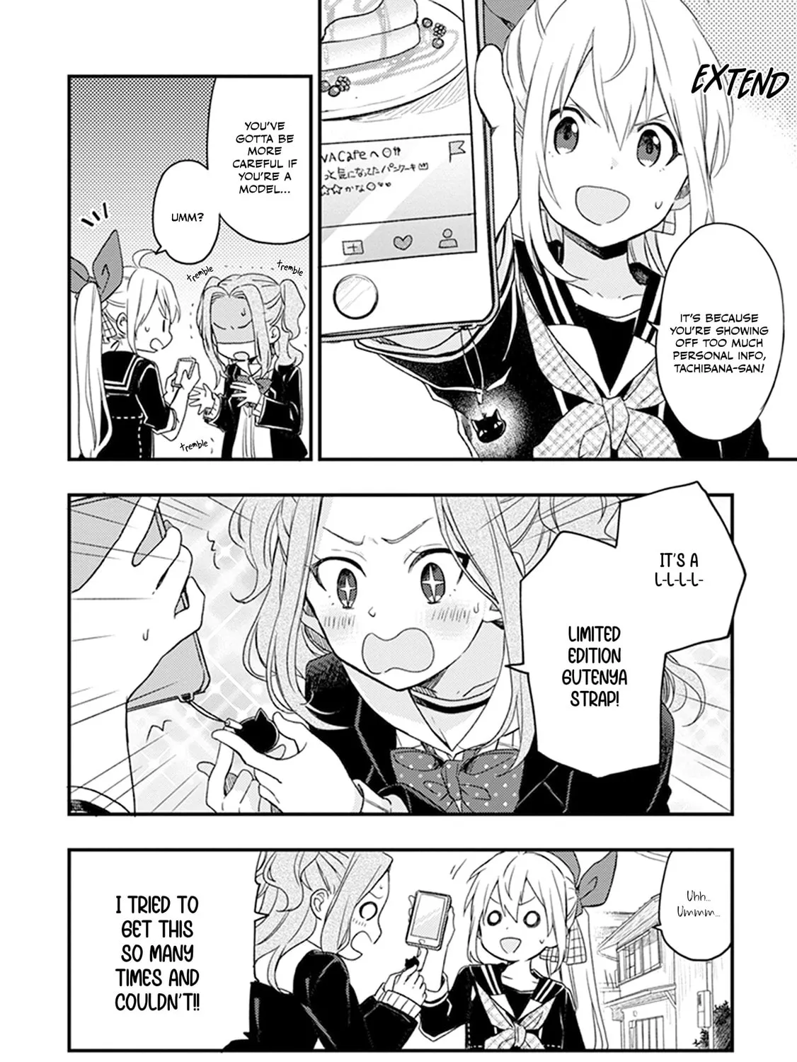 Gendai Majo no Shuushoku Jijou Chapter 23 page 36 - 