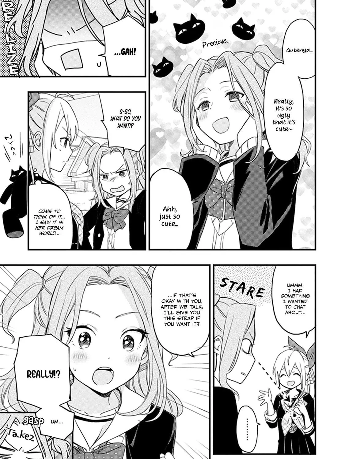 Gendai Majo no Shuushoku Jijou Chapter 23 page 38 - 