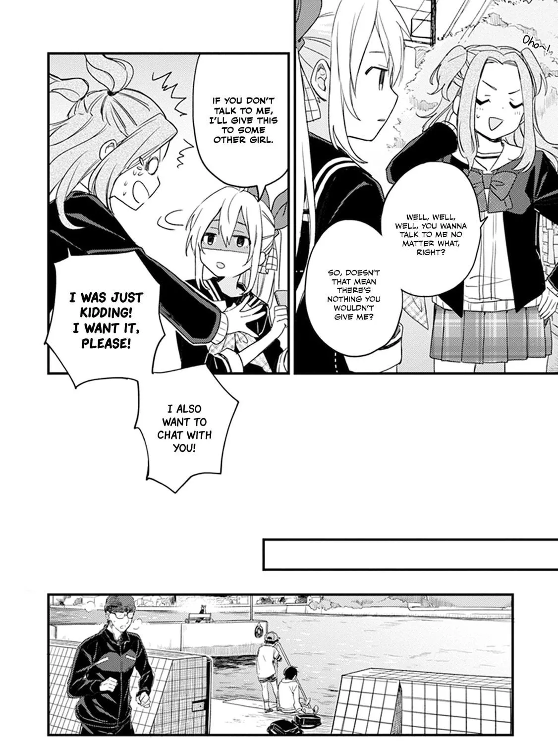 Gendai Majo no Shuushoku Jijou Chapter 23 page 40 - 
