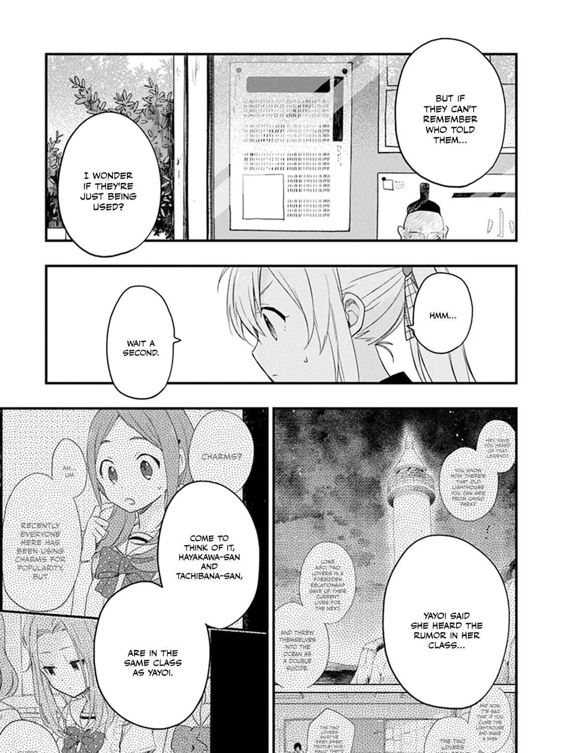 Gendai Majo no Shuushoku Jijou Chapter 23 page 46 - 