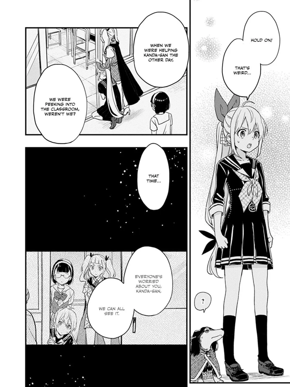 Gendai Majo no Shuushoku Jijou Chapter 23 page 52 - 