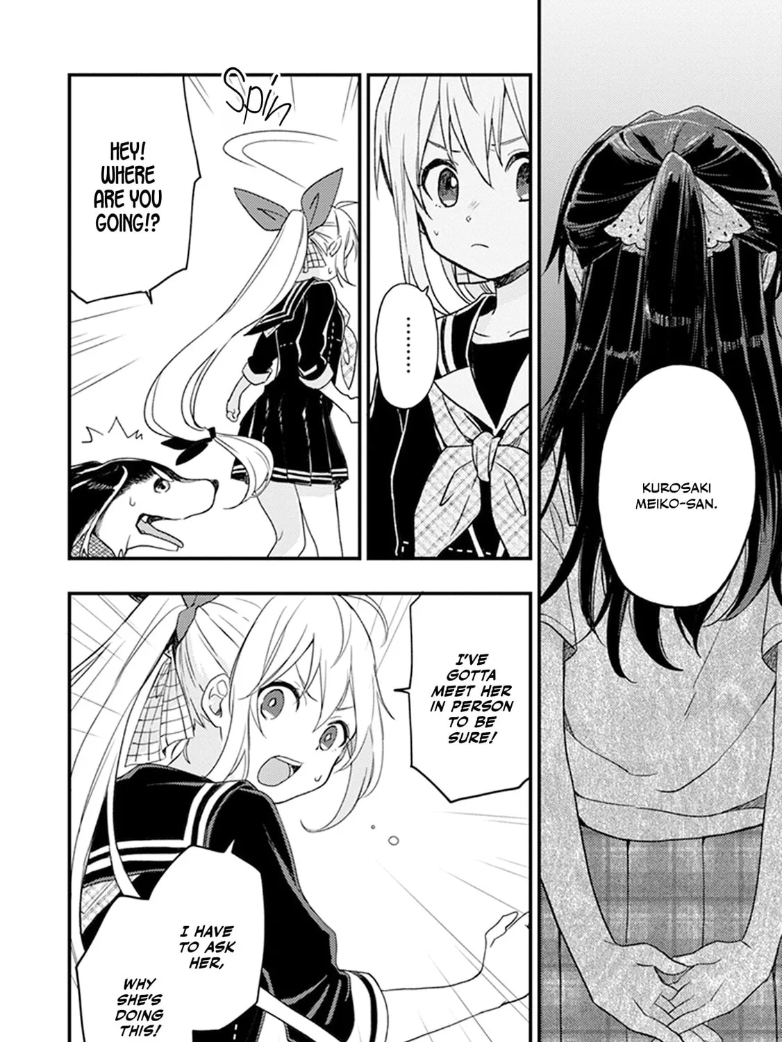 Gendai Majo no Shuushoku Jijou Chapter 23 page 56 - 
