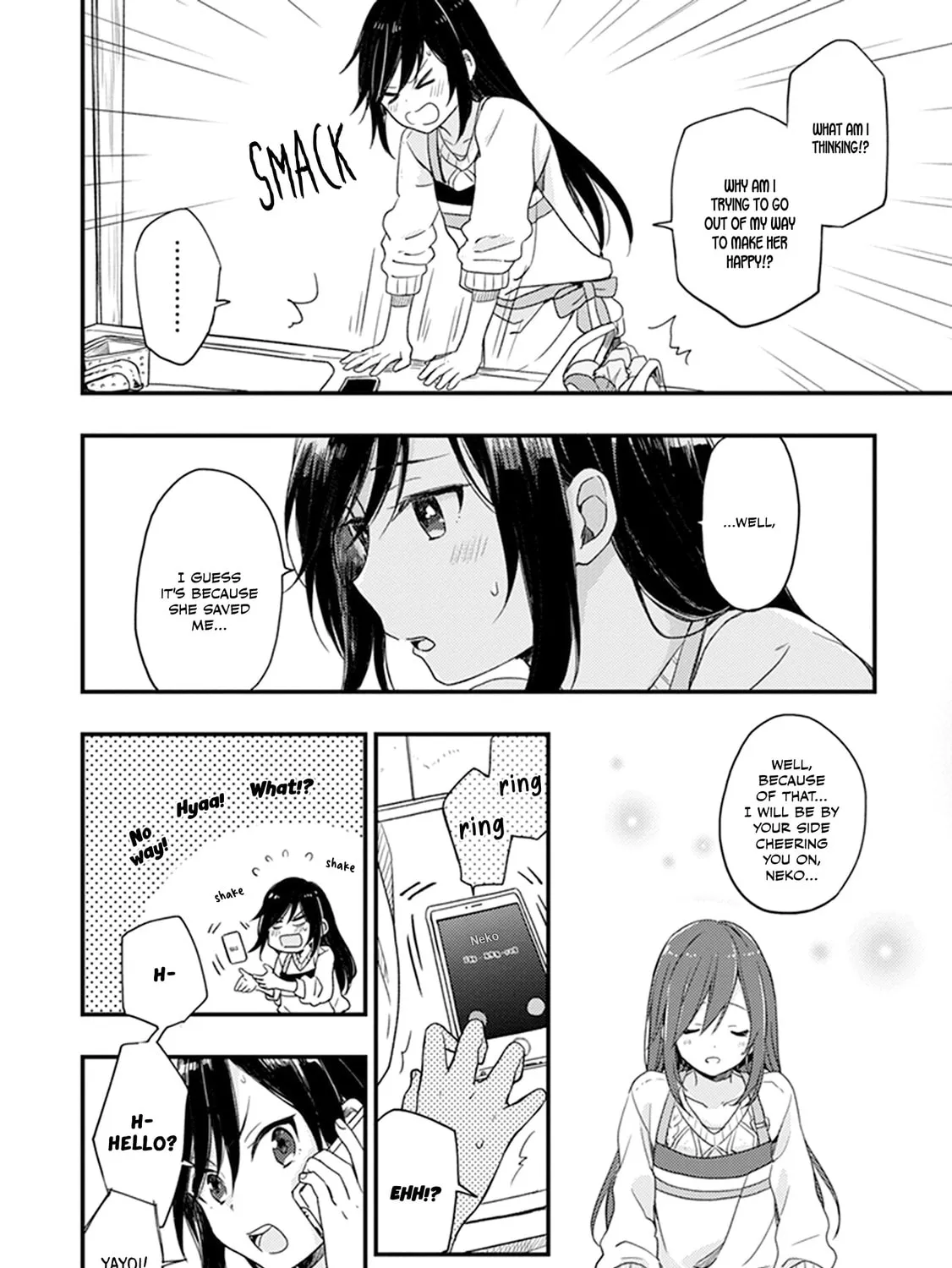 Gendai Majo no Shuushoku Jijou Chapter 23 page 60 - 