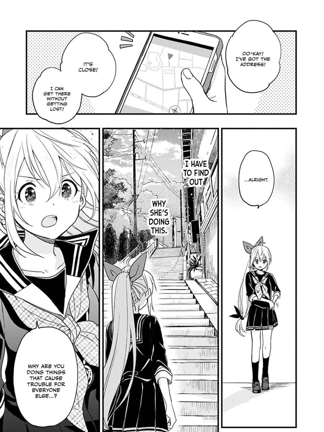 Gendai Majo no Shuushoku Jijou Chapter 23 page 66 - 