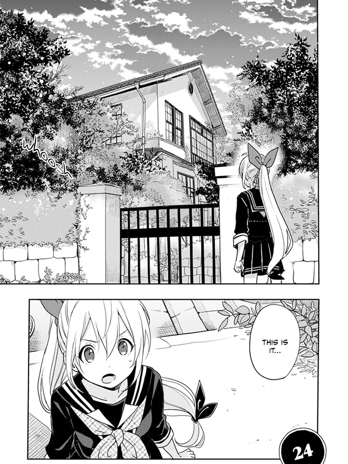 Gendai Majo no Shuushoku Jijou Chapter 24 page 2 - 