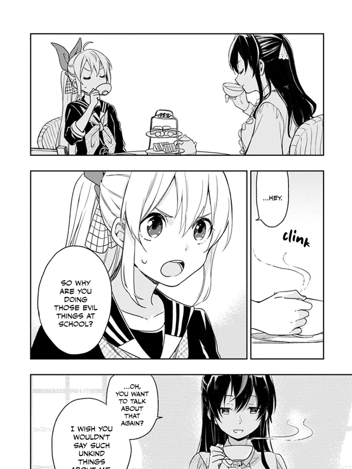 Gendai Majo no Shuushoku Jijou Chapter 24 page 16 - 