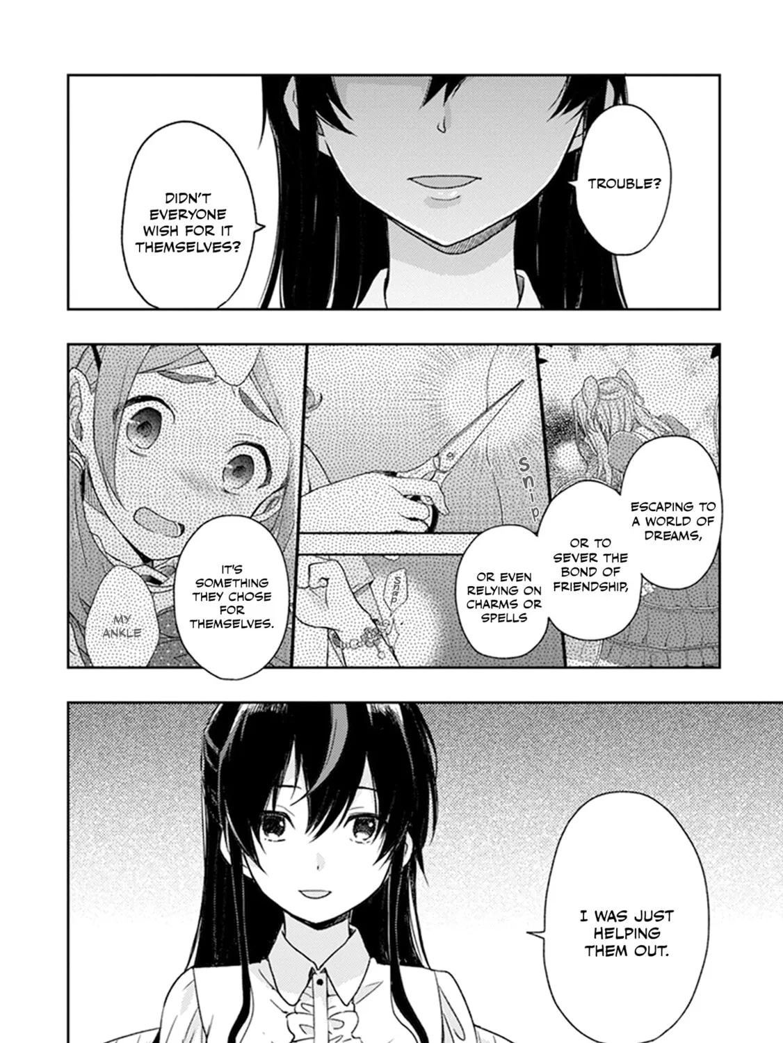 Gendai Majo no Shuushoku Jijou Chapter 24 page 20 - 