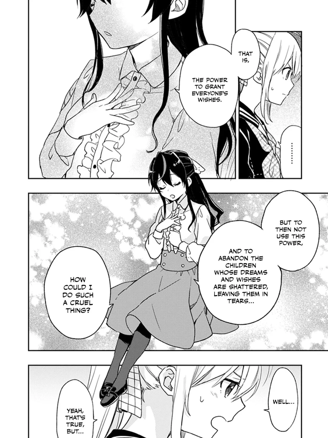 Gendai Majo no Shuushoku Jijou Chapter 24 page 24 - 