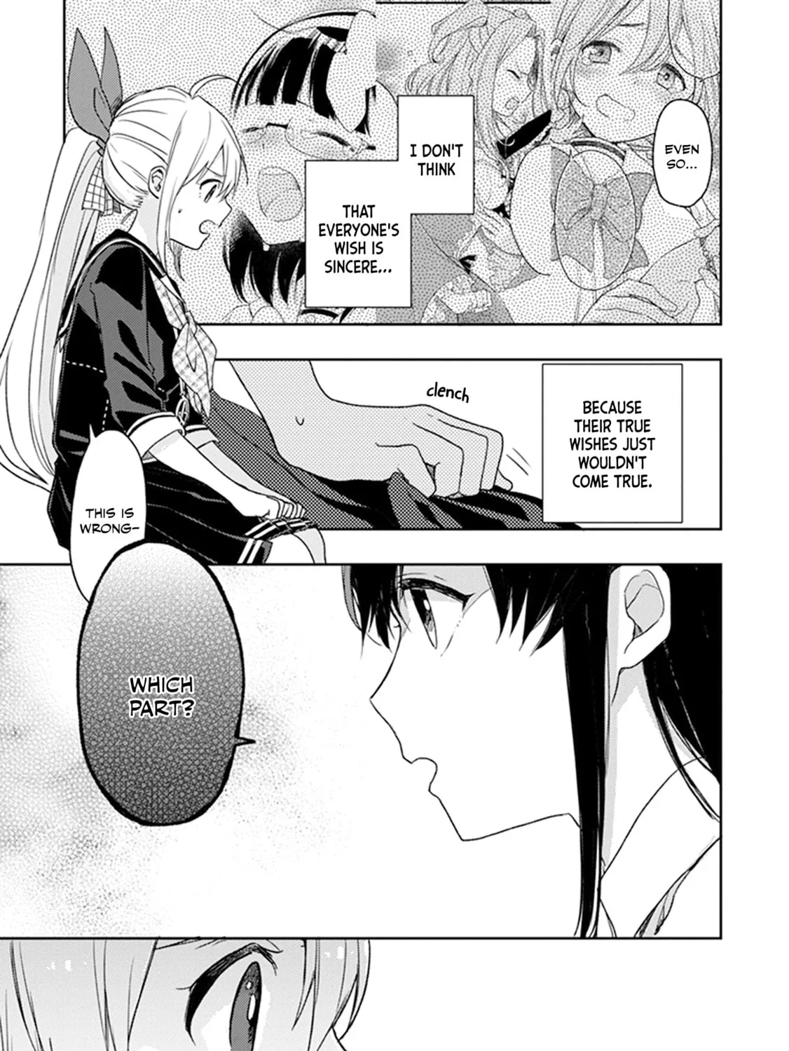 Gendai Majo no Shuushoku Jijou Chapter 24 page 26 - 