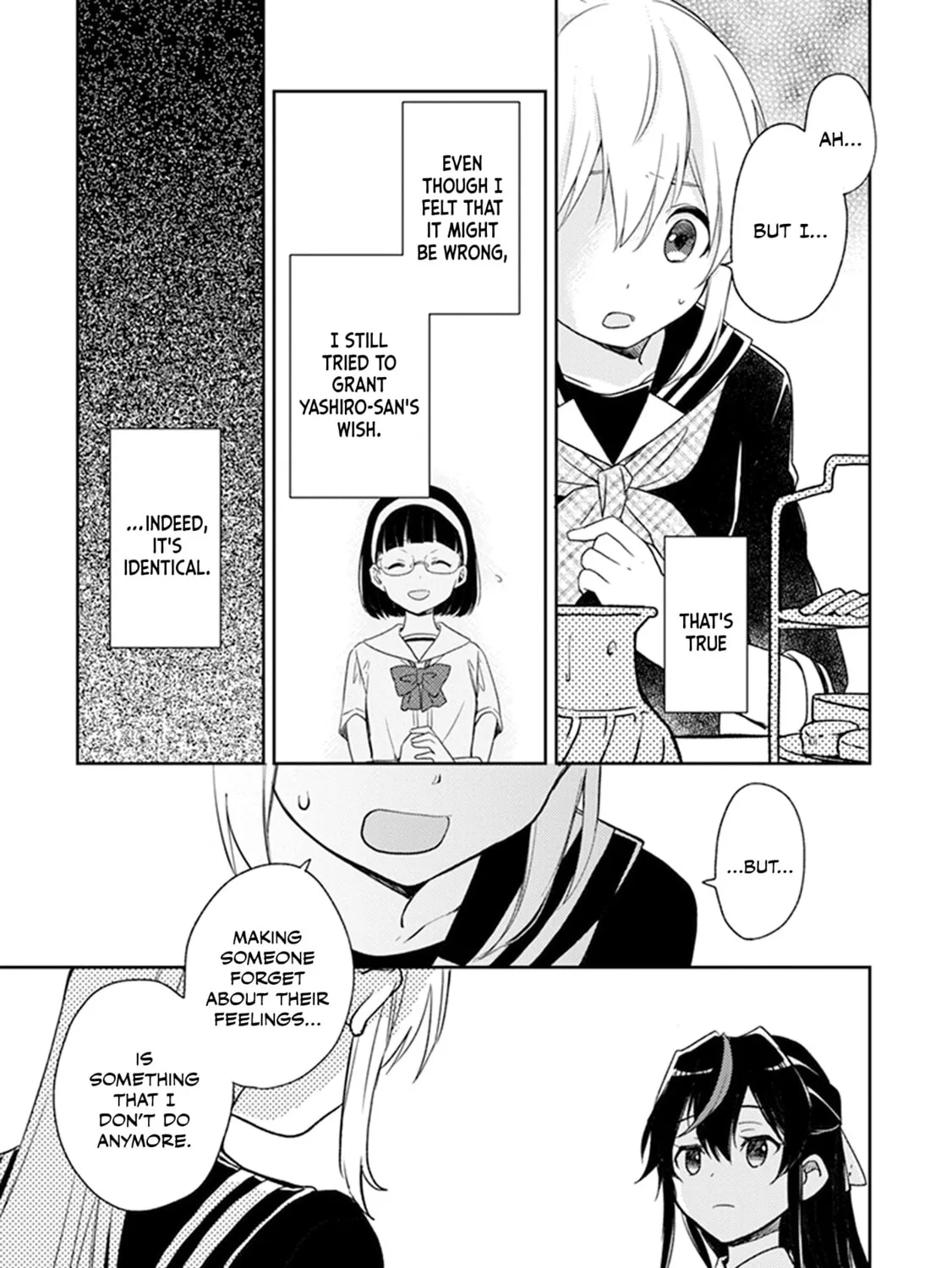 Gendai Majo no Shuushoku Jijou Chapter 24 page 30 - 
