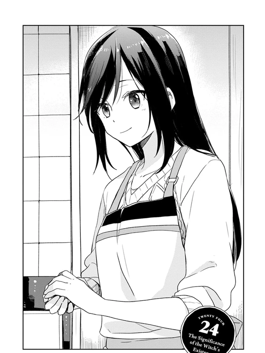 Gendai Majo no Shuushoku Jijou Chapter 24 page 4 - 