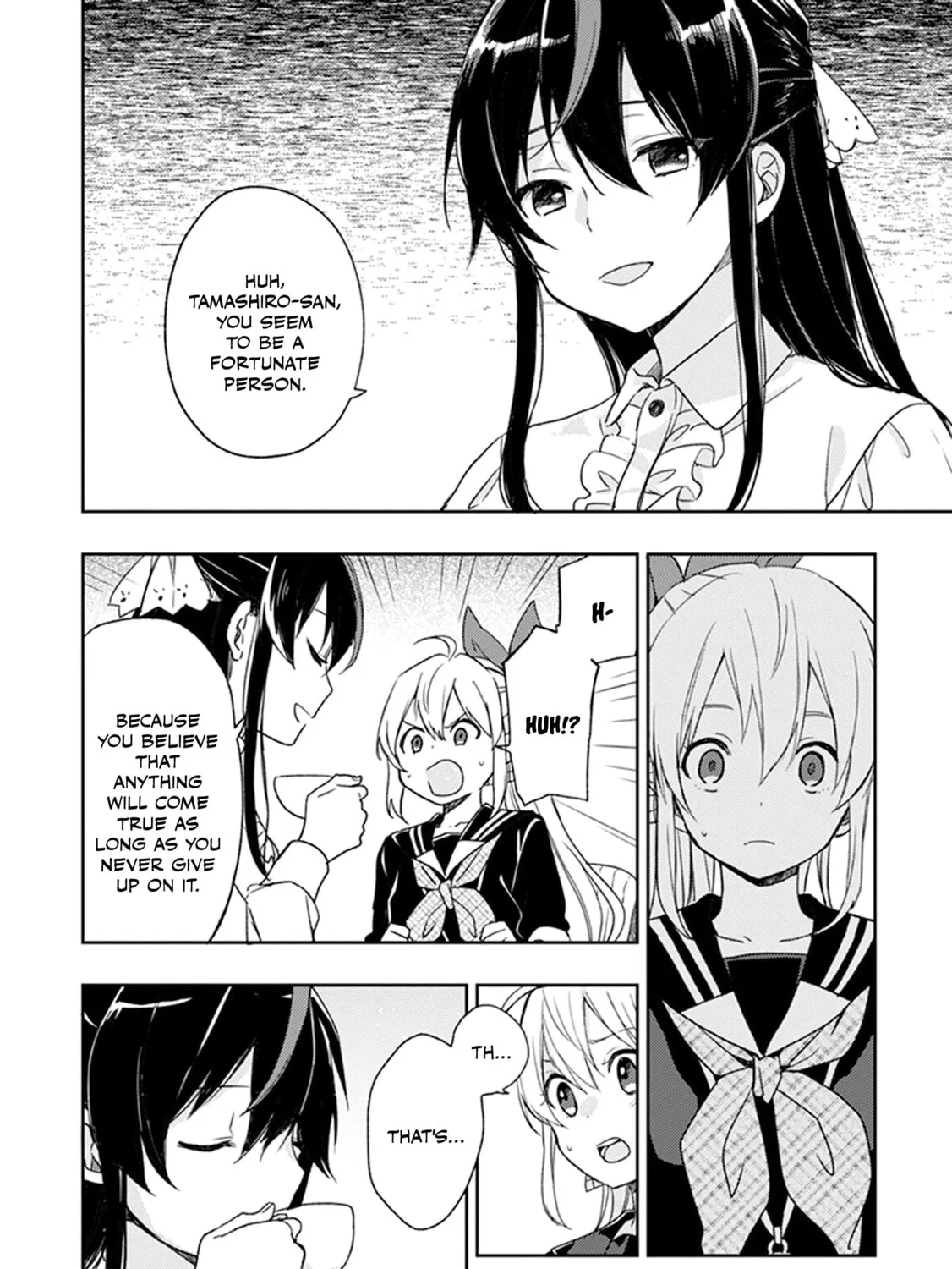 Gendai Majo no Shuushoku Jijou Chapter 24 page 32 - 