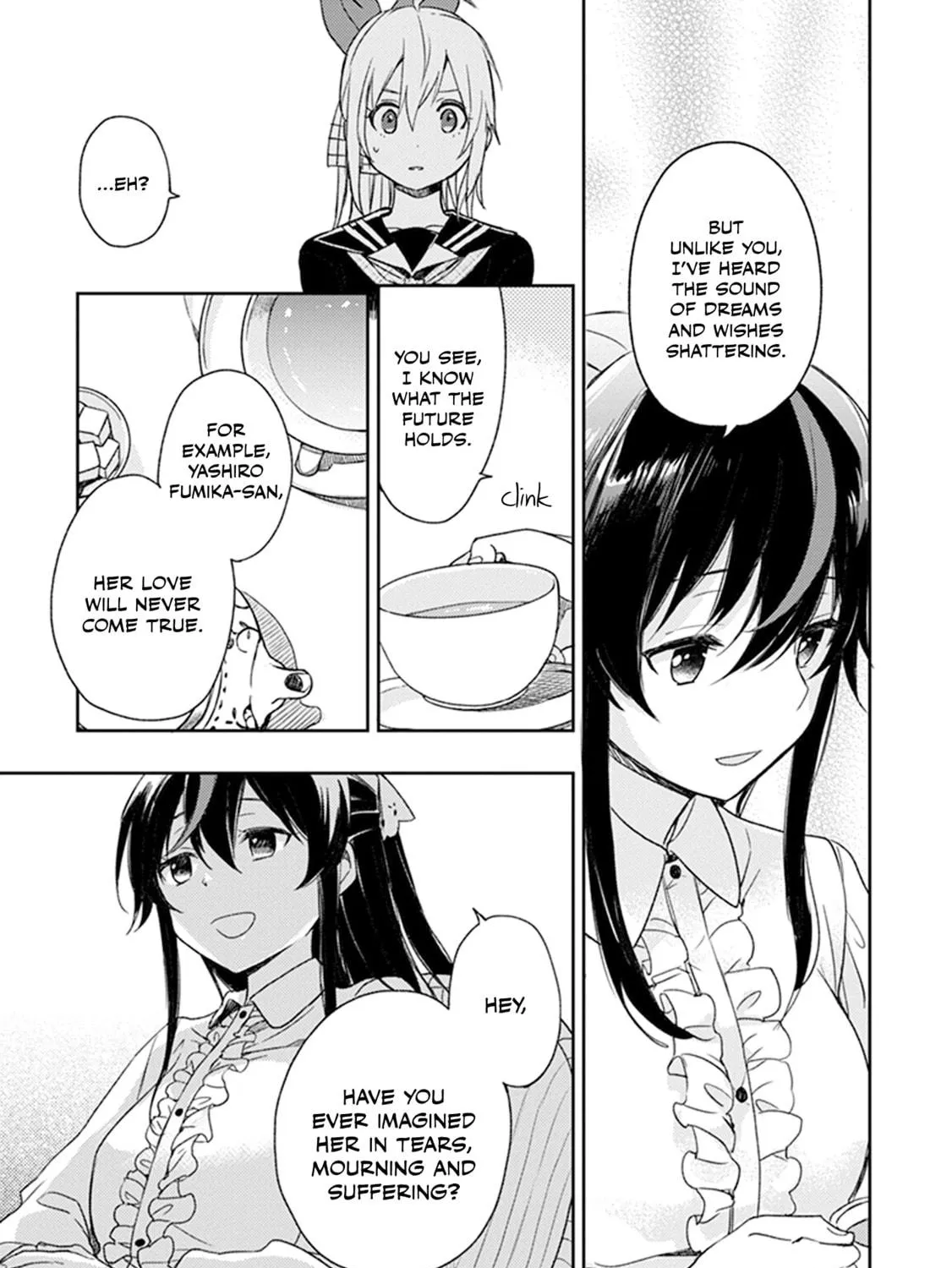Gendai Majo no Shuushoku Jijou Chapter 24 page 34 - 