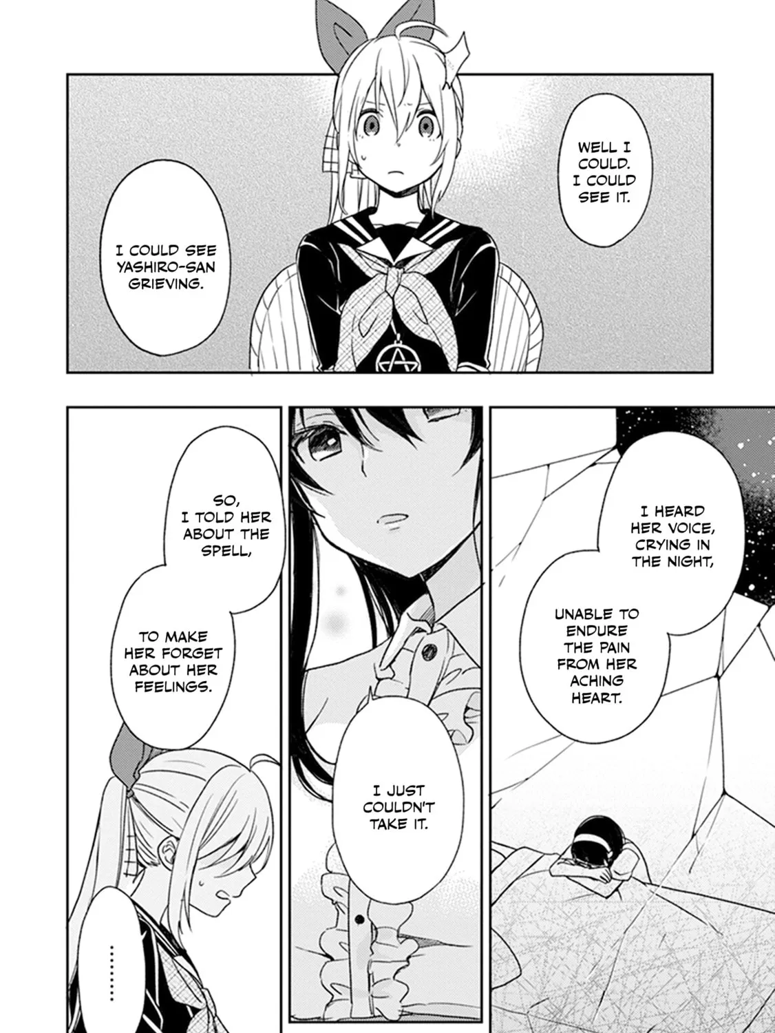 Gendai Majo no Shuushoku Jijou Chapter 24 page 36 - 