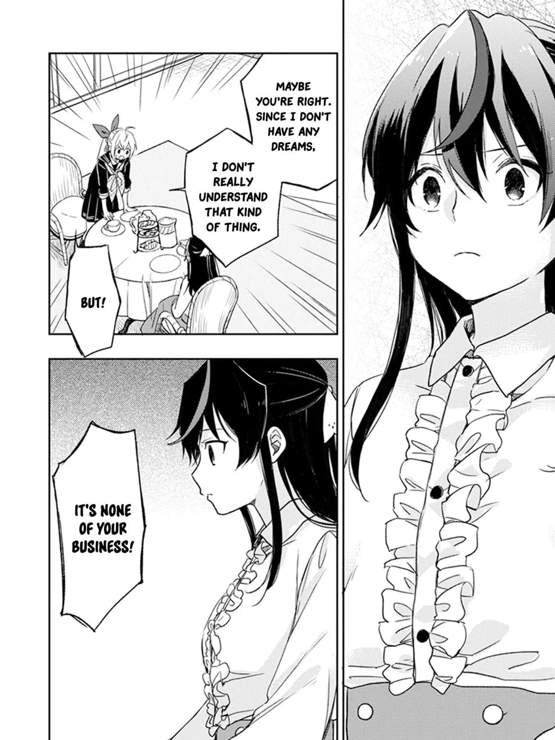 Gendai Majo no Shuushoku Jijou Chapter 24 page 40 - 