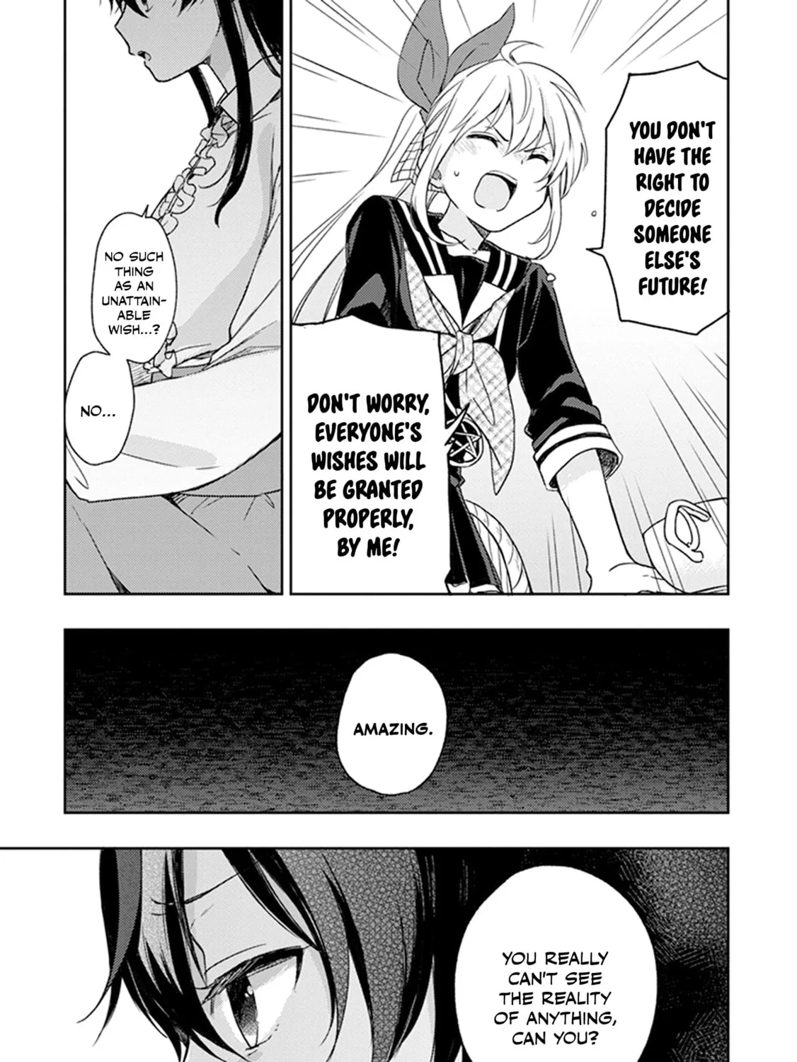 Gendai Majo no Shuushoku Jijou Chapter 24 page 42 - 