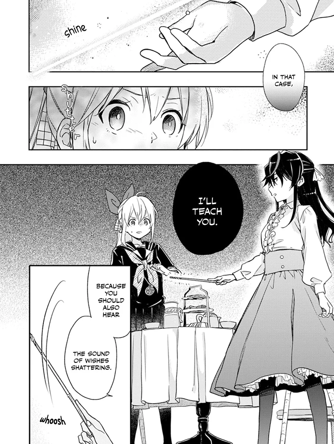 Gendai Majo no Shuushoku Jijou Chapter 24 page 44 - 