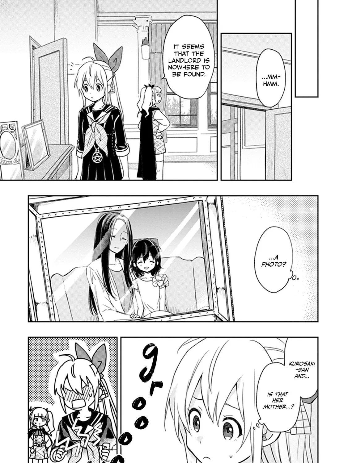 Gendai Majo no Shuushoku Jijou Chapter 24 page 50 - 