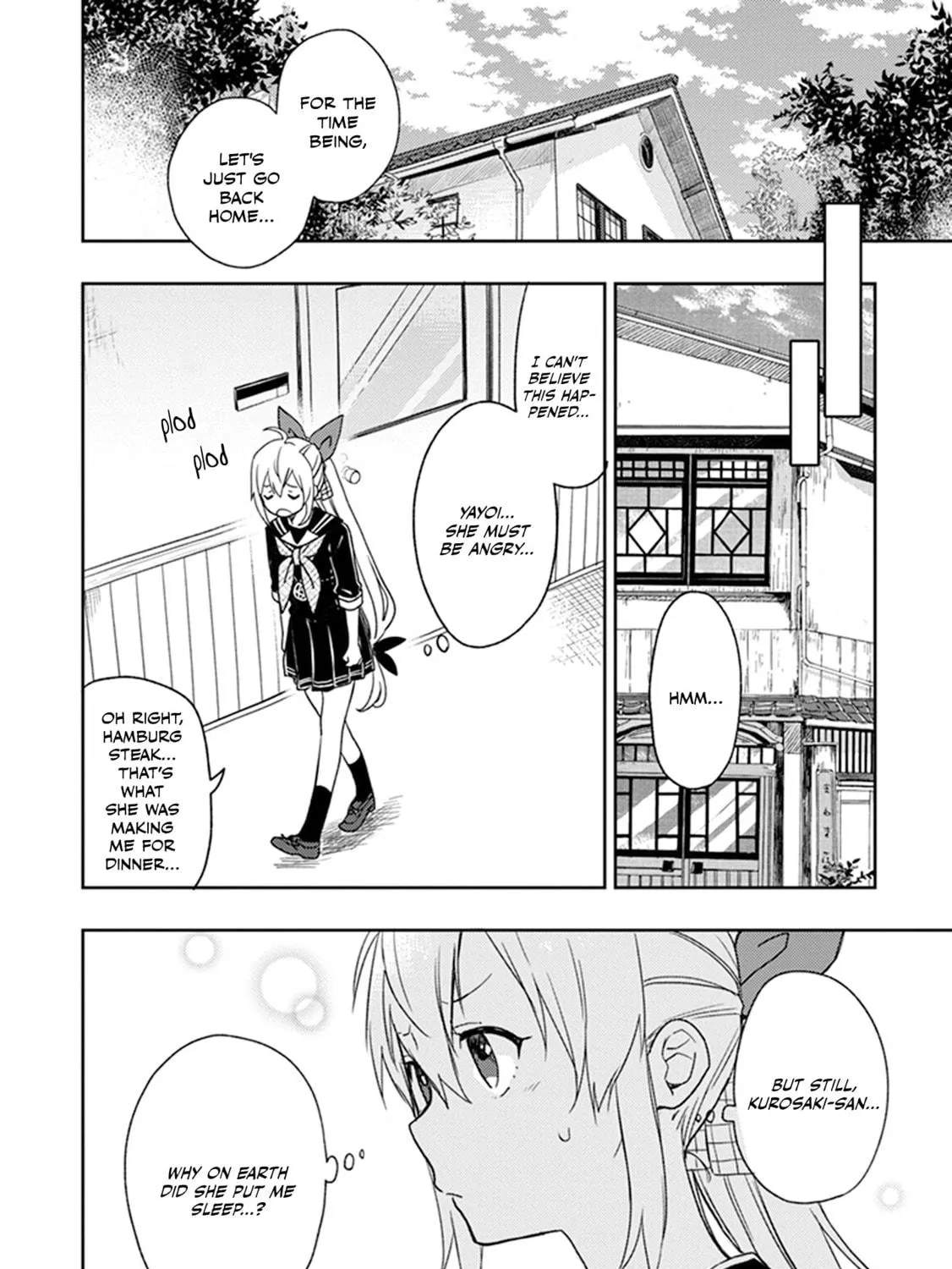Gendai Majo no Shuushoku Jijou Chapter 24 page 52 - 