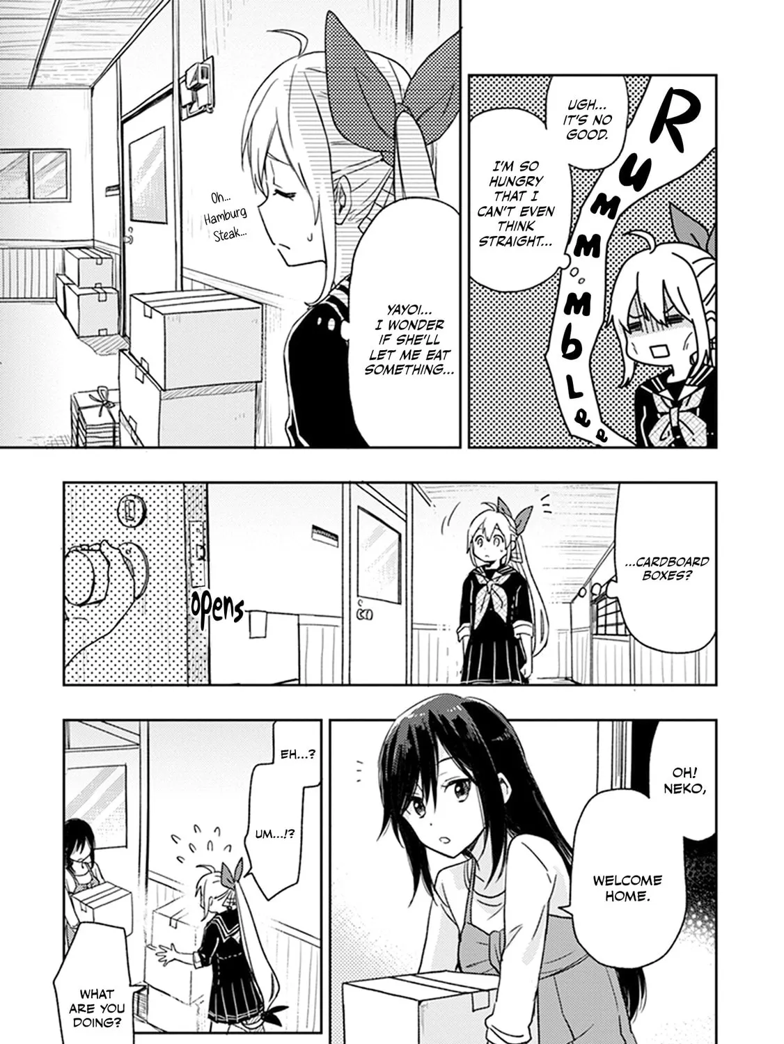 Gendai Majo no Shuushoku Jijou Chapter 24 page 54 - 