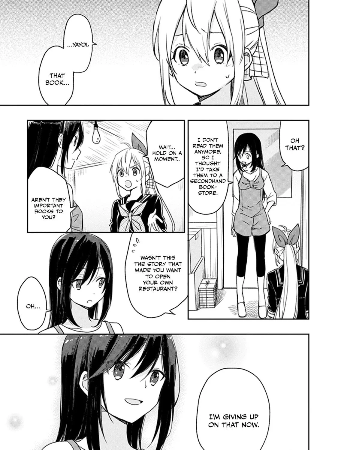 Gendai Majo no Shuushoku Jijou Chapter 24 page 58 - 