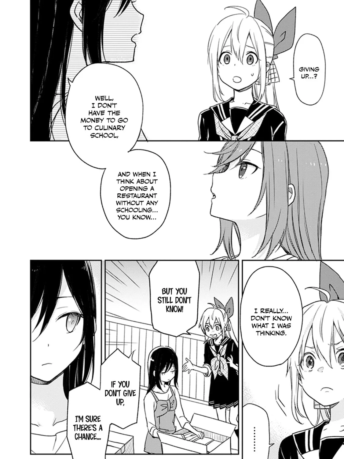Gendai Majo no Shuushoku Jijou Chapter 24 page 60 - 