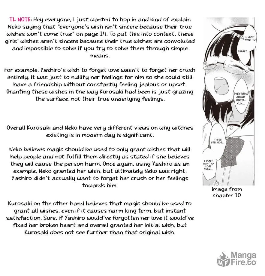 Gendai Majo no Shuushoku Jijou Chapter 24 page 68 - 