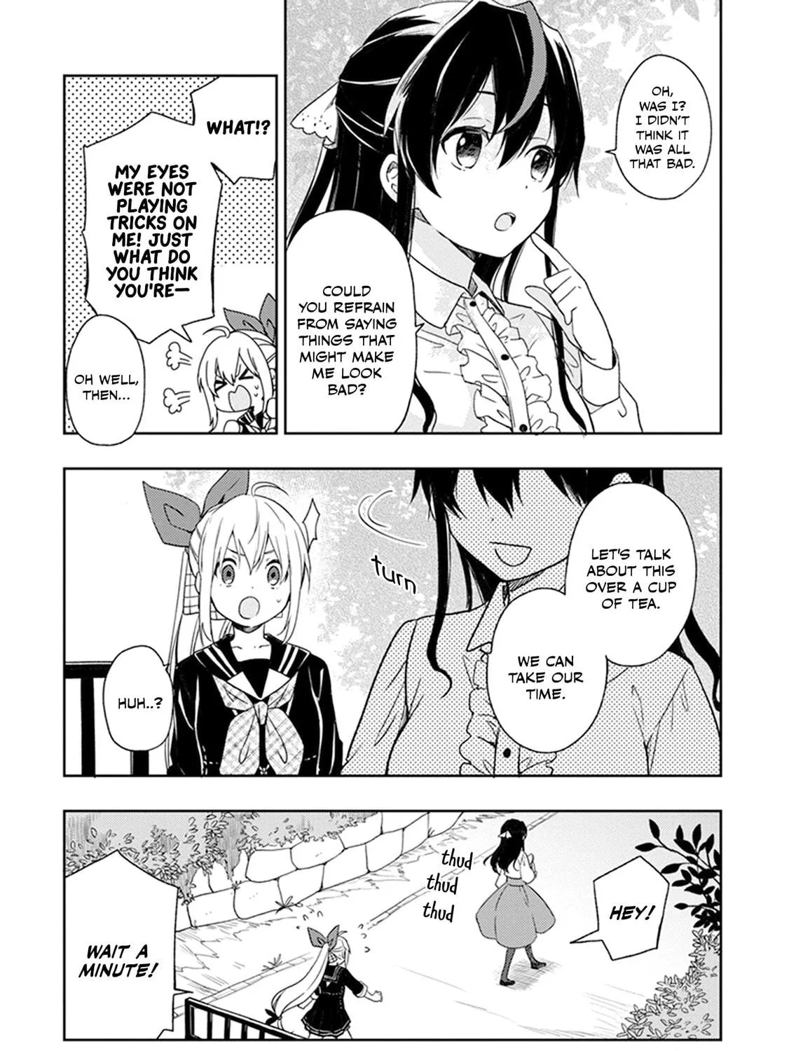 Gendai Majo no Shuushoku Jijou Chapter 24 page 10 - 