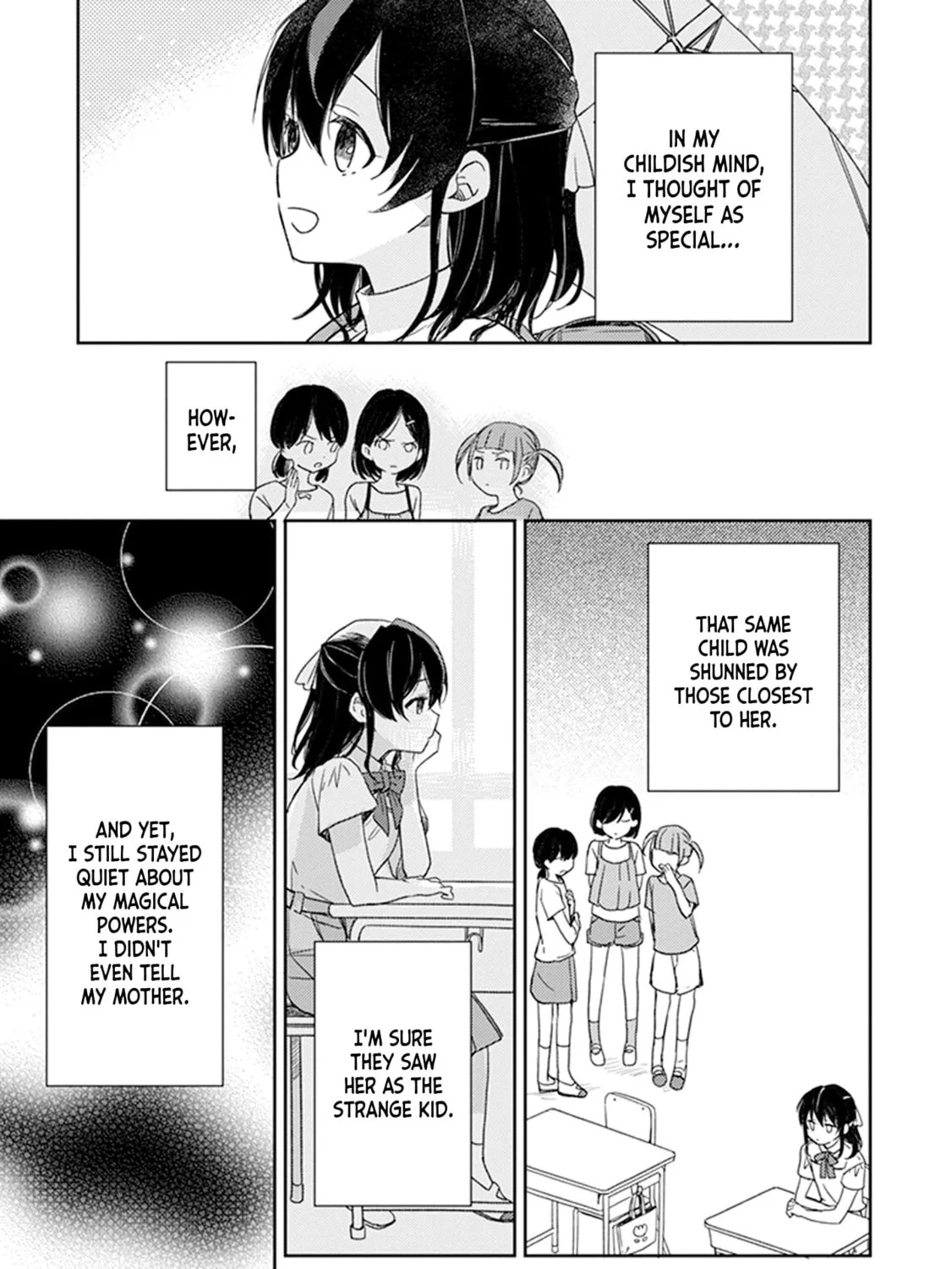 Gendai Majo no Shuushoku Jijou Chapter 25 page 12 - 