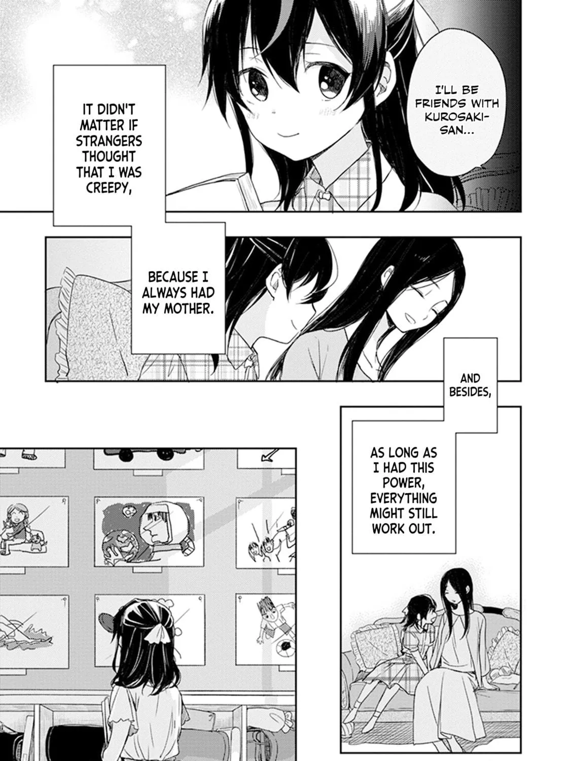 Gendai Majo no Shuushoku Jijou Chapter 25 page 16 - 