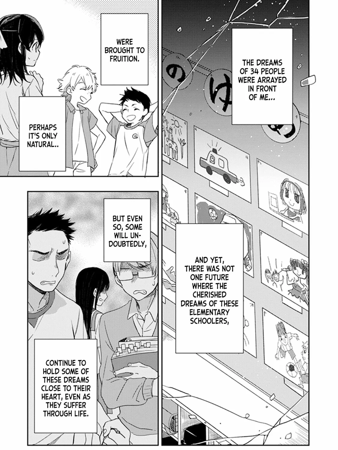 Gendai Majo no Shuushoku Jijou Chapter 25 page 24 - 