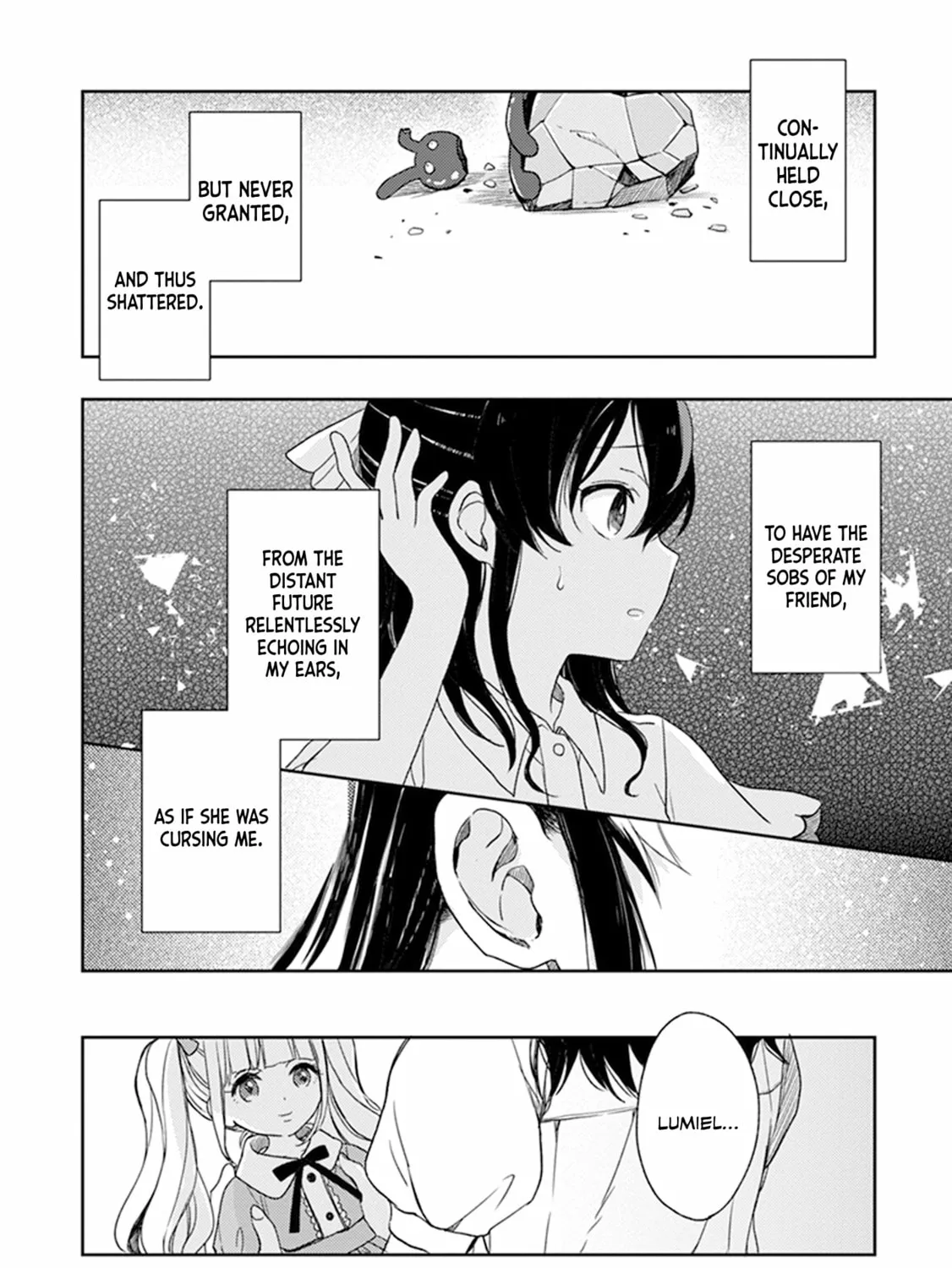 Gendai Majo no Shuushoku Jijou Chapter 25 page 26 - 